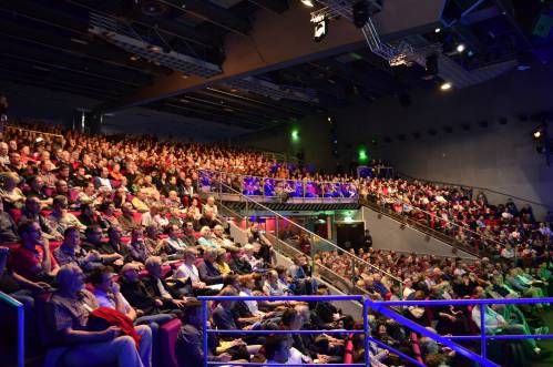 Rencontres du ciel et de l'espace 2016