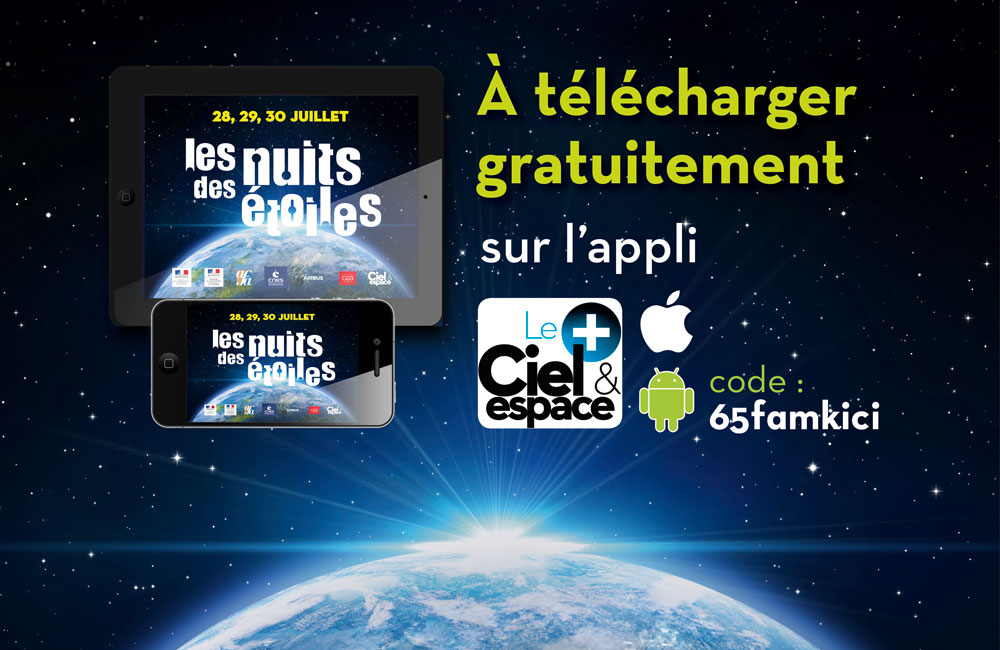 Téléchargez Notre Application Gratuite Pour Découvrir Le