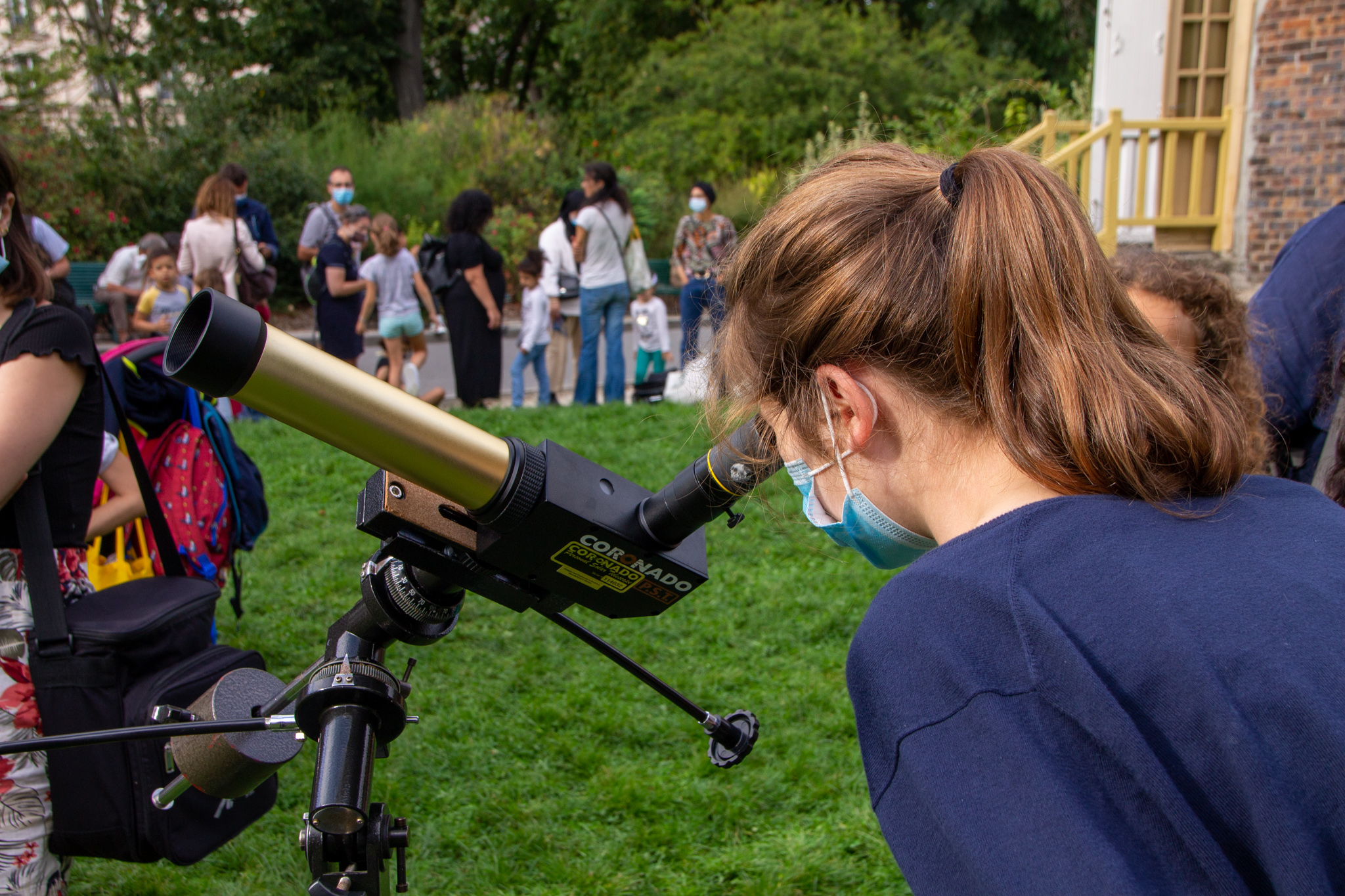 Observation ciel