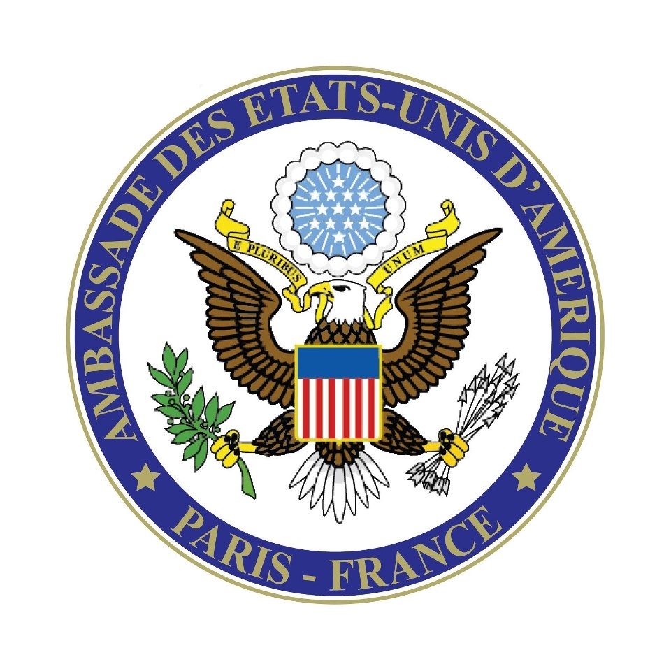 logo ambasse usa