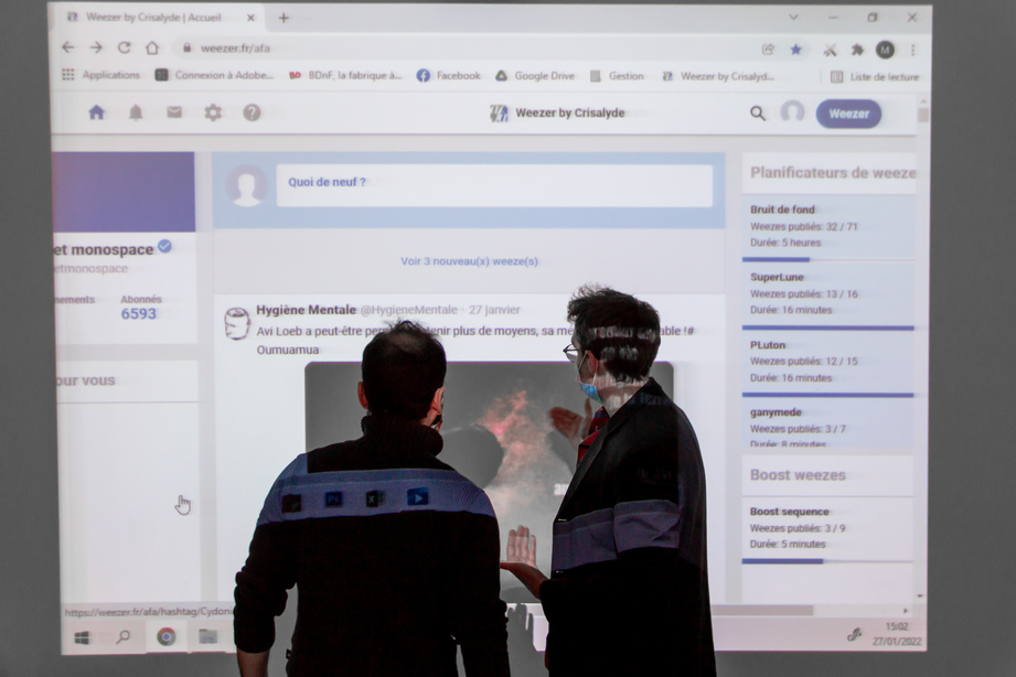 Agrément Débusquez les Infox en astronomie